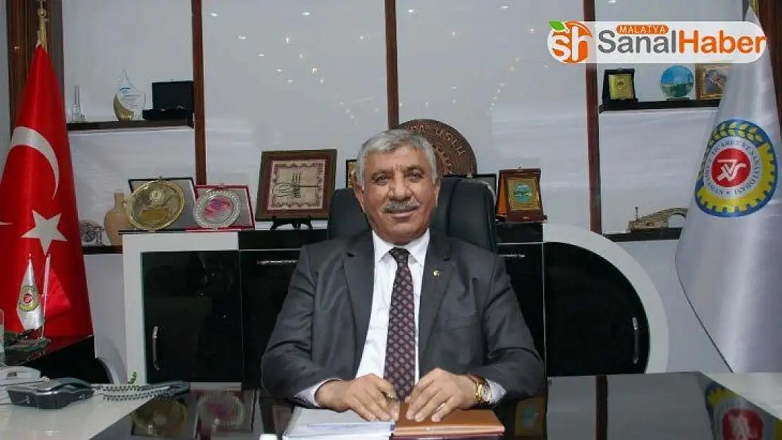 Başkan Uslu'dan 2020 temennisi