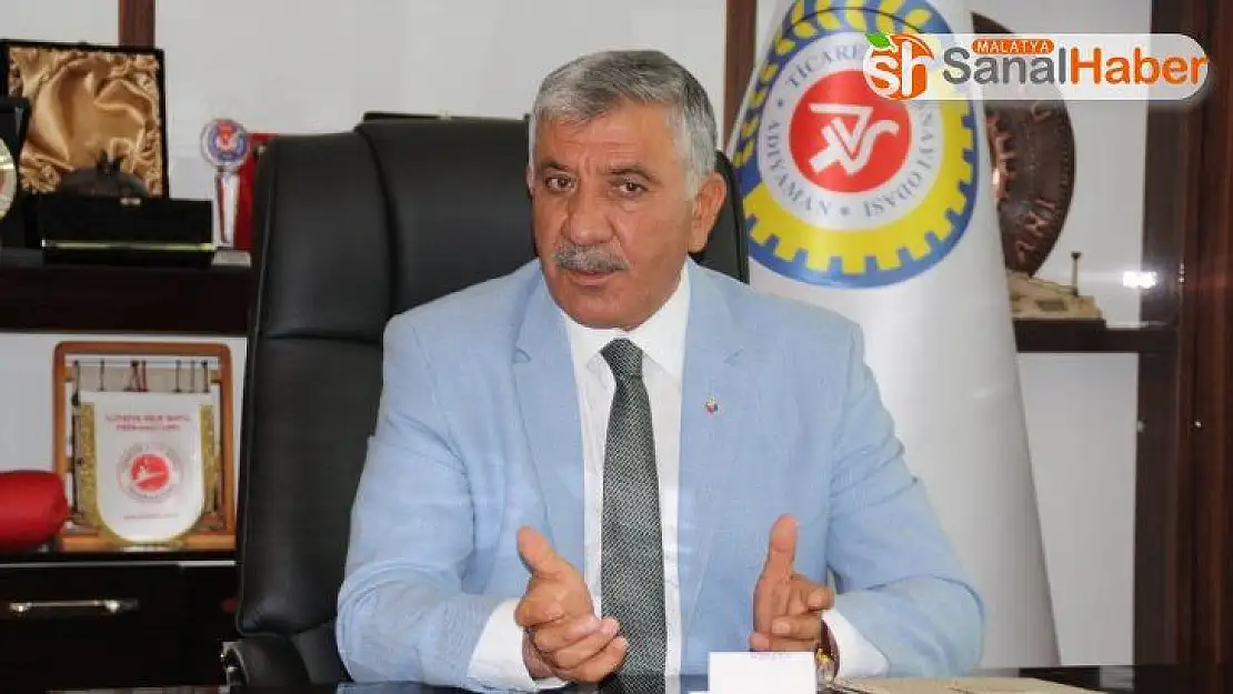 Başkan Uslu'dan uçak seferleri kısıtlamalarına açıklama