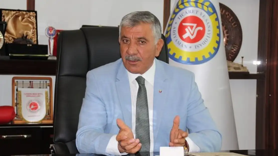 'Başkan Uslu Ramazan Bayramını kutladı'