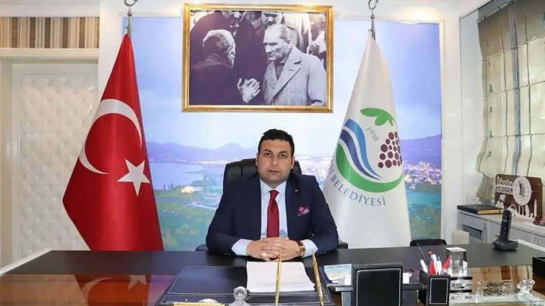 'Başkan Yıldırım´dan bayram mesajı'