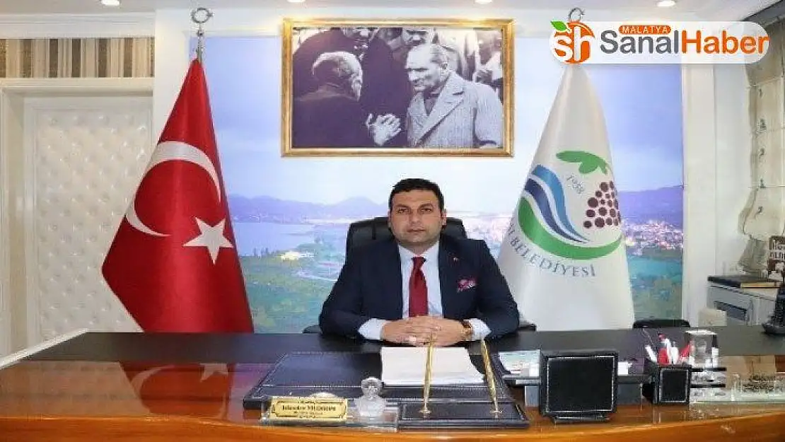 Başkan Yıldırım'dan Berat Kandili mesajı