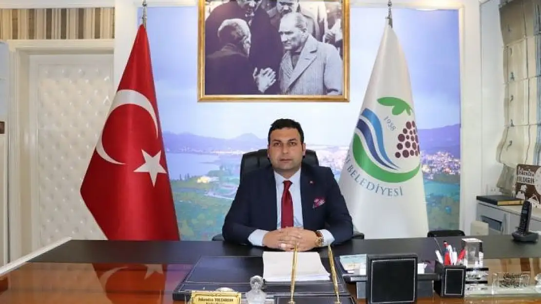 'Başkan Yıldırım´dan Kurban Bayramı mesajı'