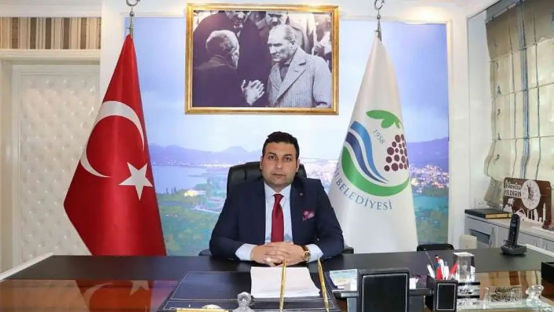 'Başkan Yıldırım´ın 14 Mart Tıp Bayramı mesajı'