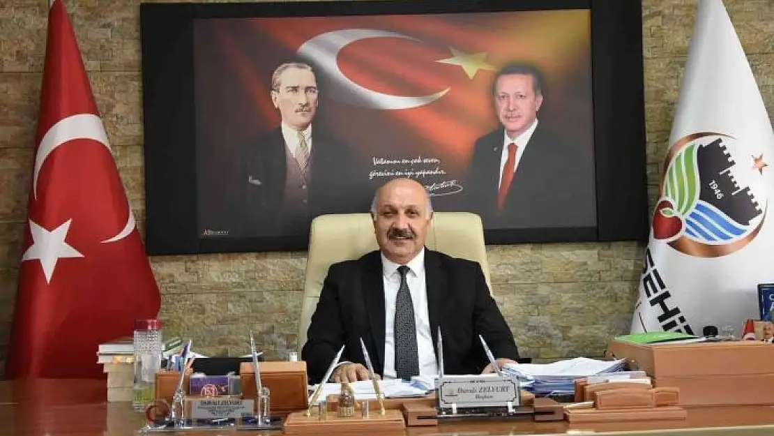 'Başkan Zelyurt´tan 2022 değerlendirmesi'