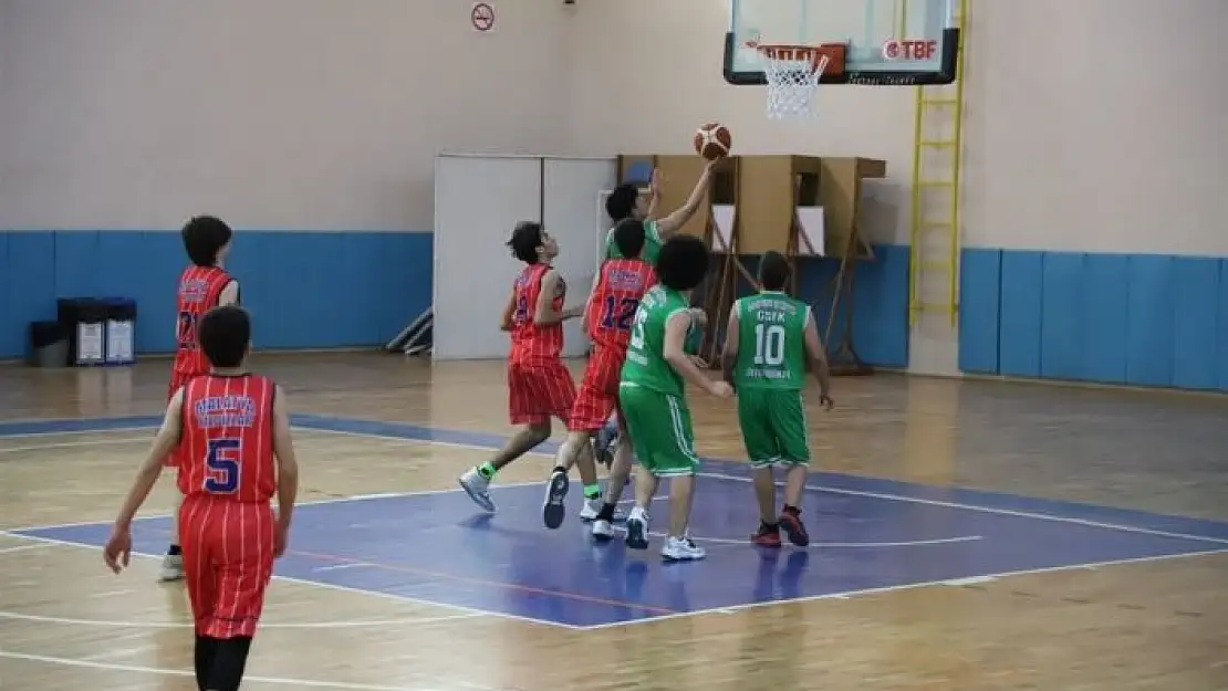 'Basketbol´da Türkiye yarı finali heyecanı'