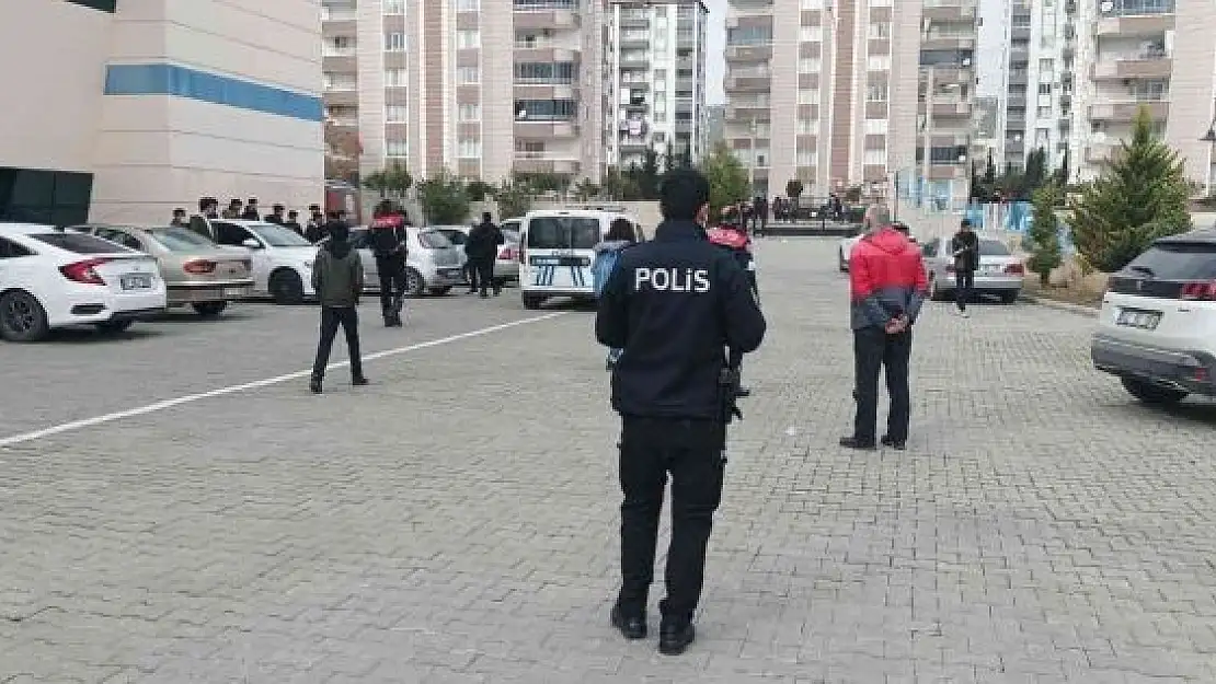 'Basketbol maçı sonrasında kavga çıktı'