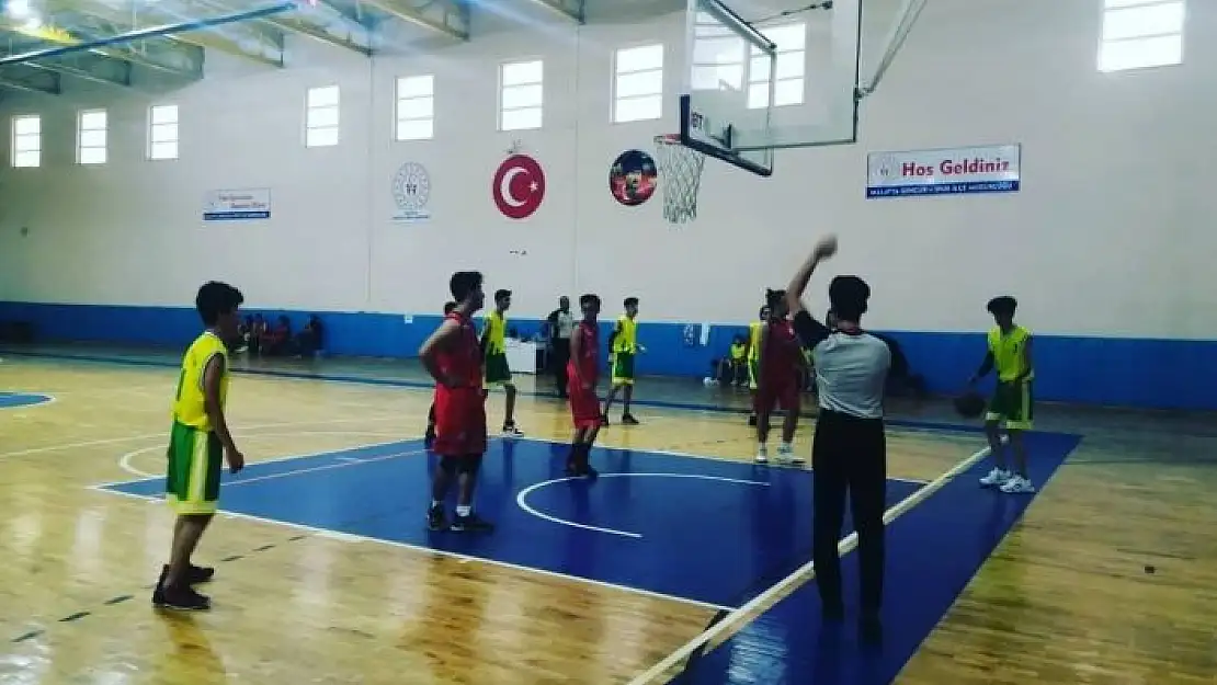 'Basketbol Yaz Ligi başladı'