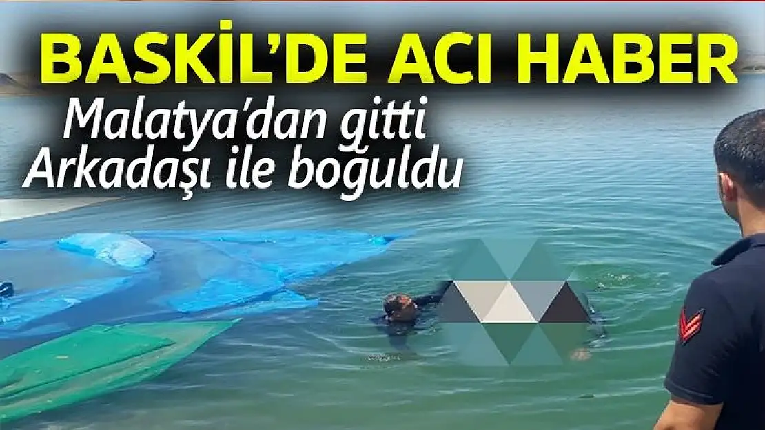 Baskil'de acı haber