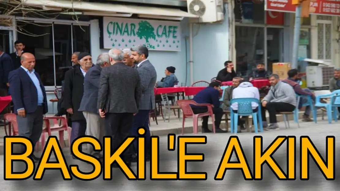 Baskil'e akın