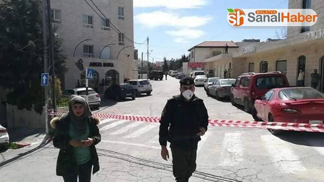 Batı Şeria'da olağanüstü hal