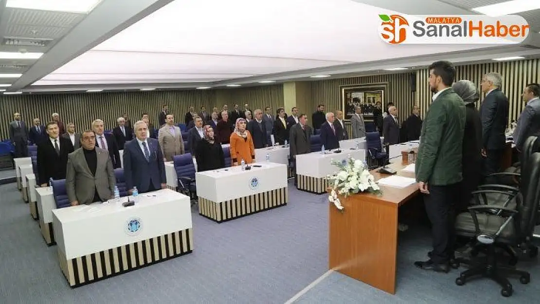 Battalgazi Belediye Meclisi olağanüstü toplanacak