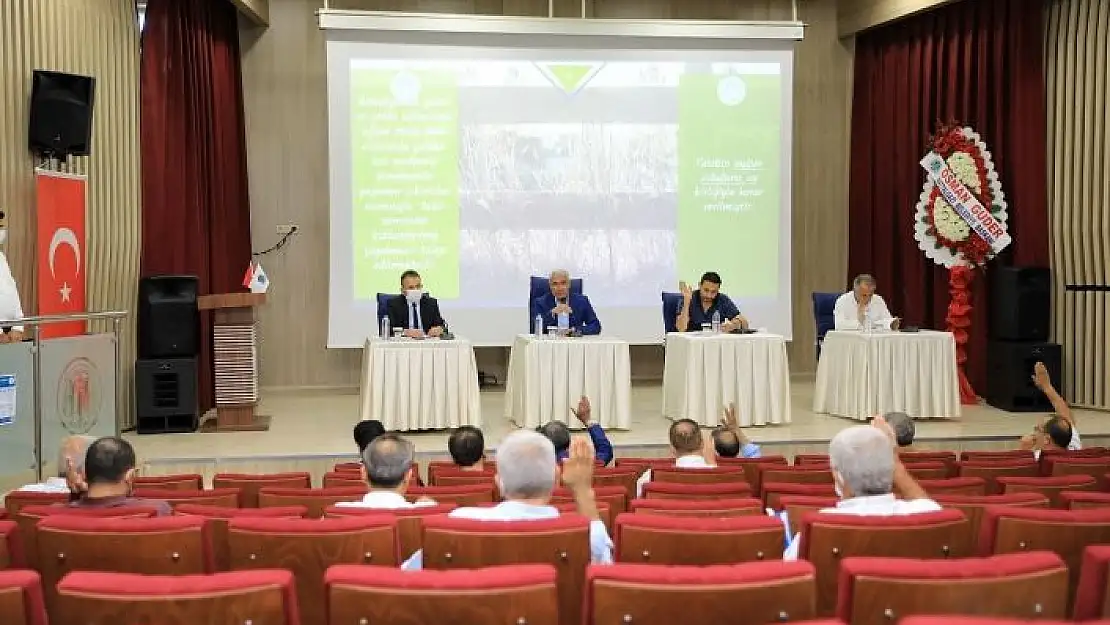 'Battalgazi Belediyesi Eylül ayı olağan toplantısı gerçekleşti'