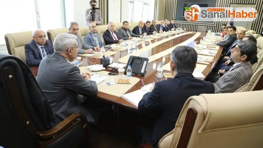 Battalgazi Belediyesi kalite belgesi alacak