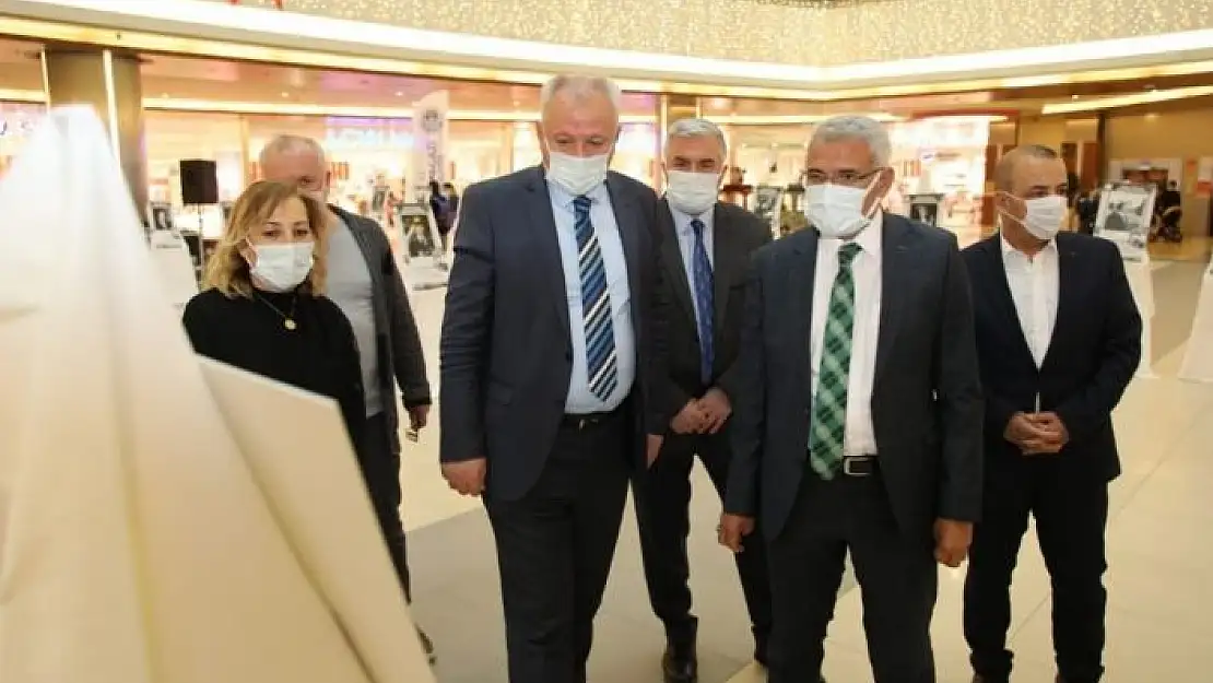 'Battalgazi Belediyesi´nden kadınlar gününe özel resim sergisi'