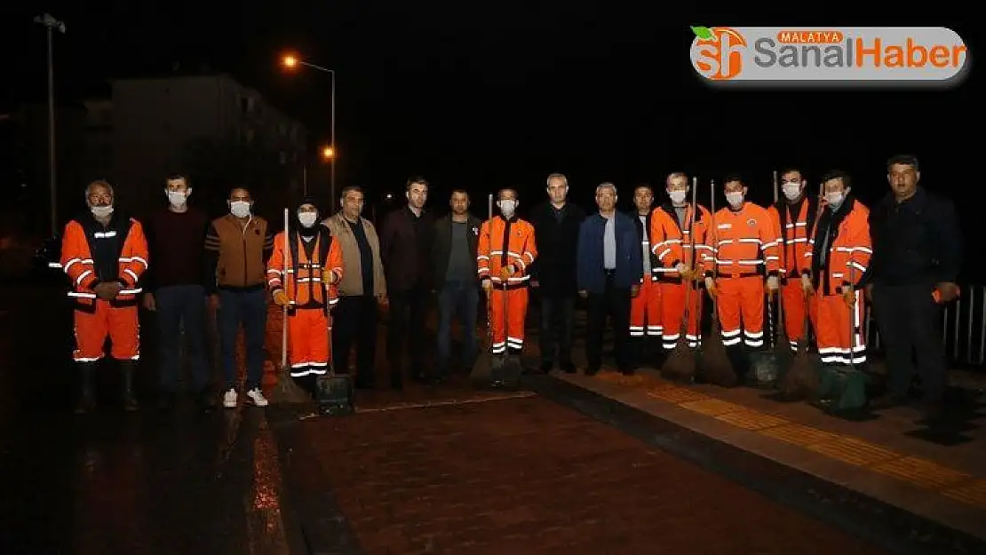 Battalgazi Belediyesi'nden maaşlara 250 TL ilave
