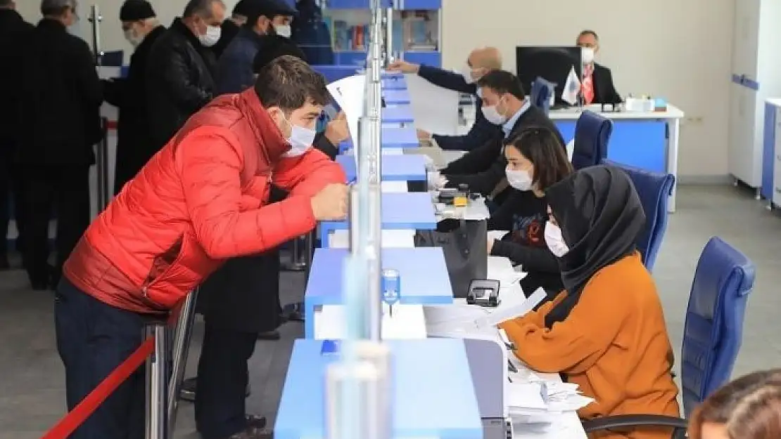 'Battalgazi Belediyesi´nden yapılandırma uyarısı'