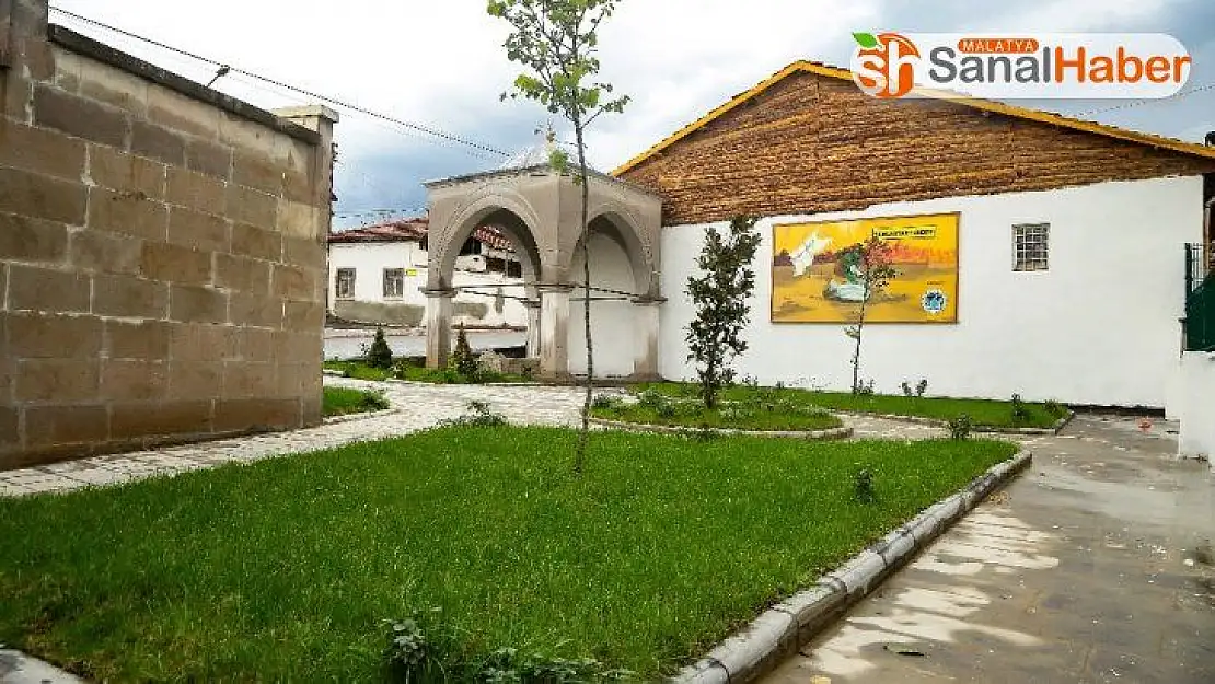 Battalgazi Belediyesi'ne başarı ödülü