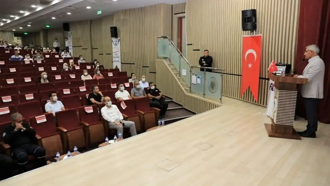 'Battalgazi Belediyesi personellerine farkındalık semineri'