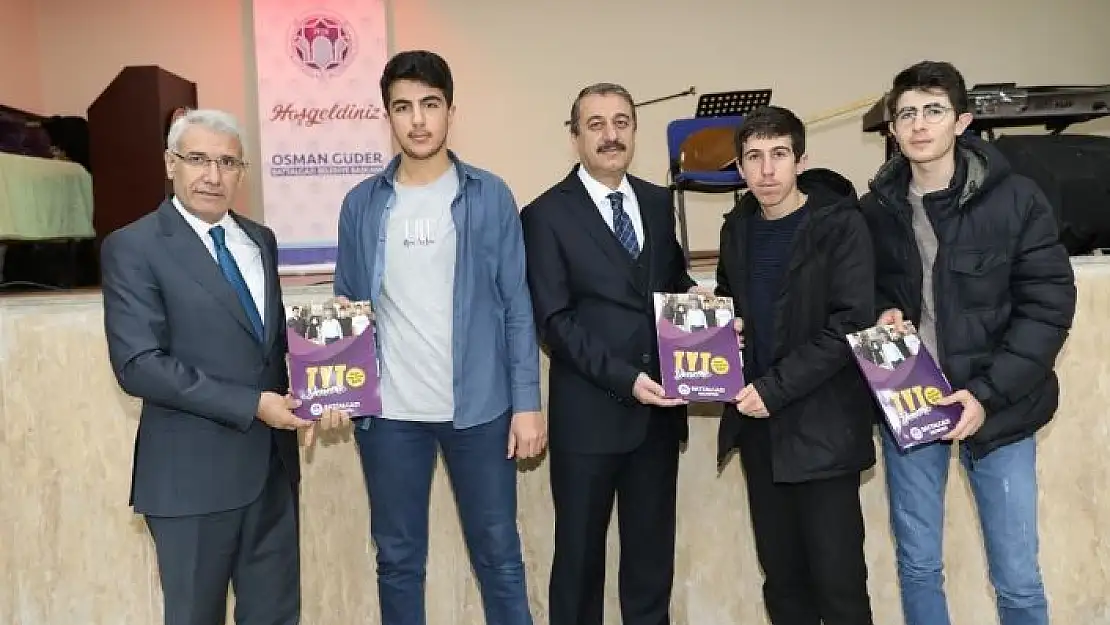 'Battalgazi´de 4 bin 105 öğrenciye eğitim seti'