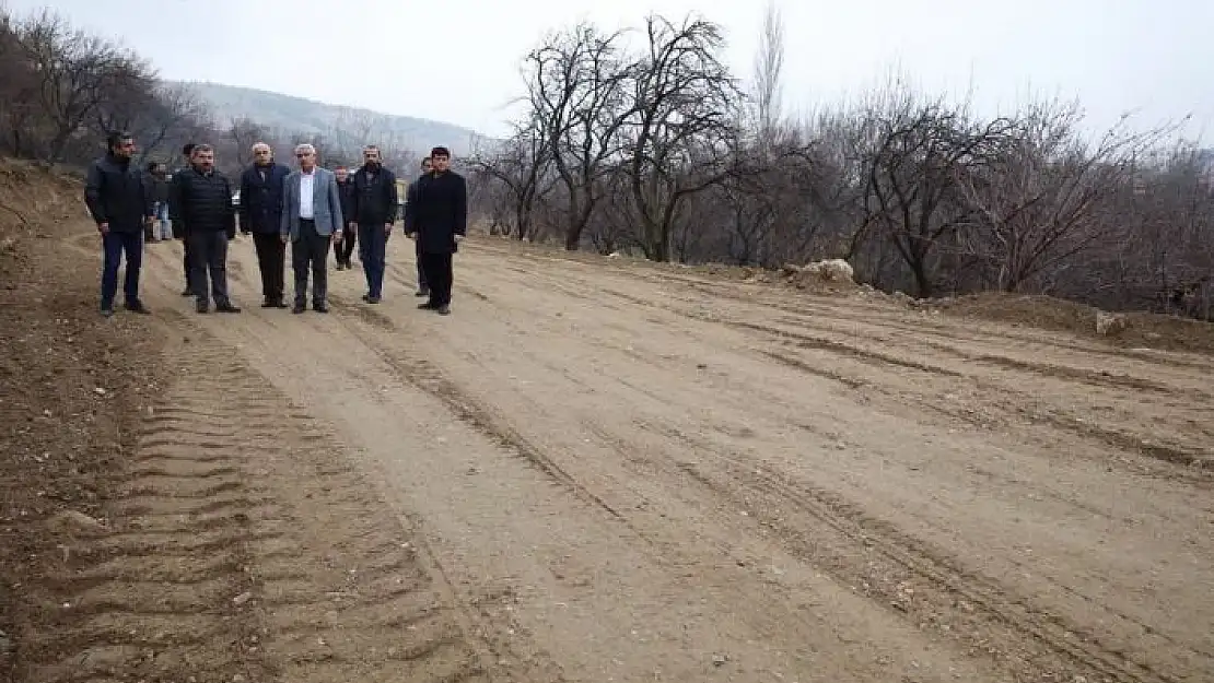 'Battalgazi´de ''Çarşıbaşı Proje''sinin startı verildi'