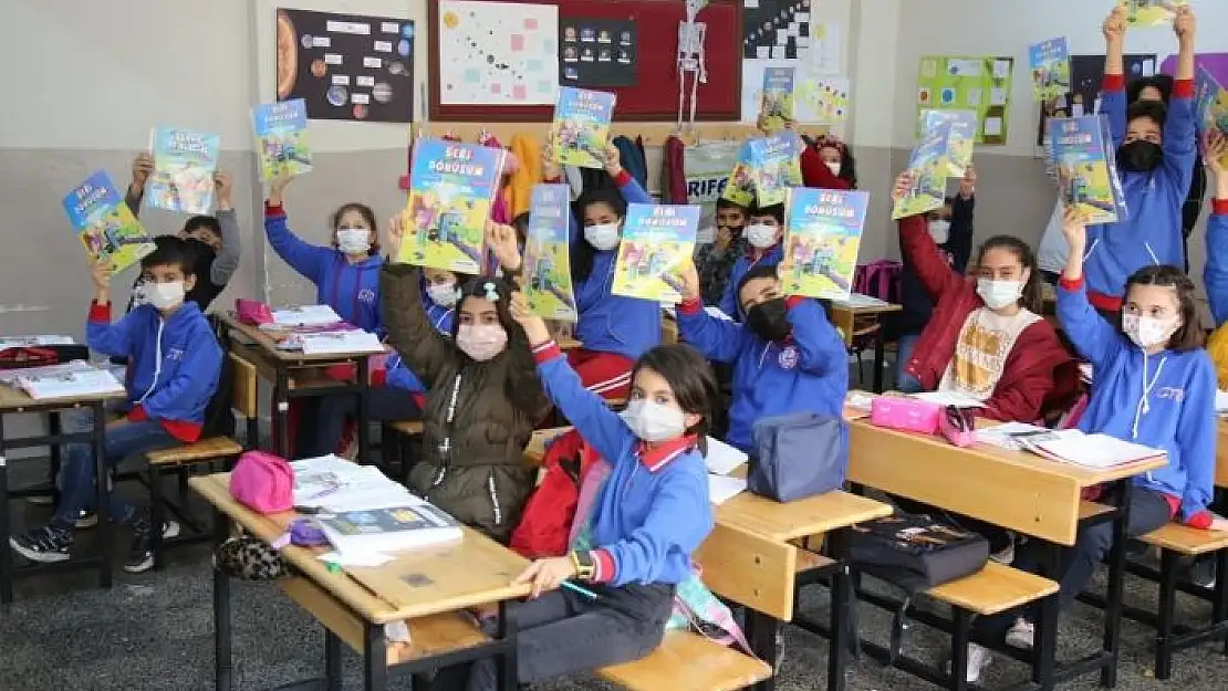 'Battalgazi´de çocuklara ''temiz çevre ve atık'' eğitimi'