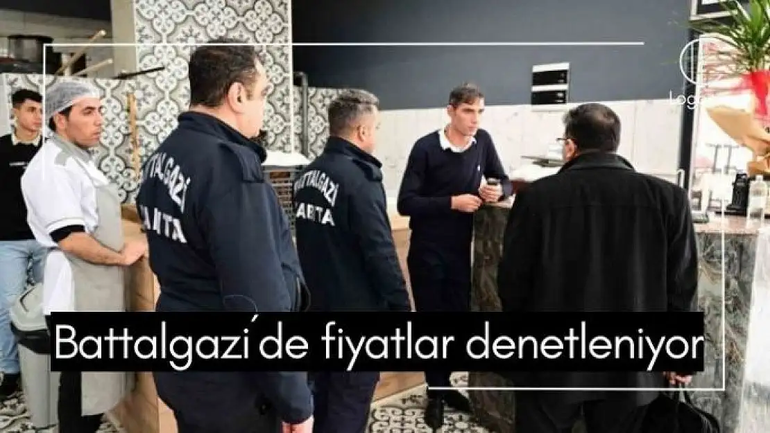 Battalgazi´de fiyatlar denetleniyor