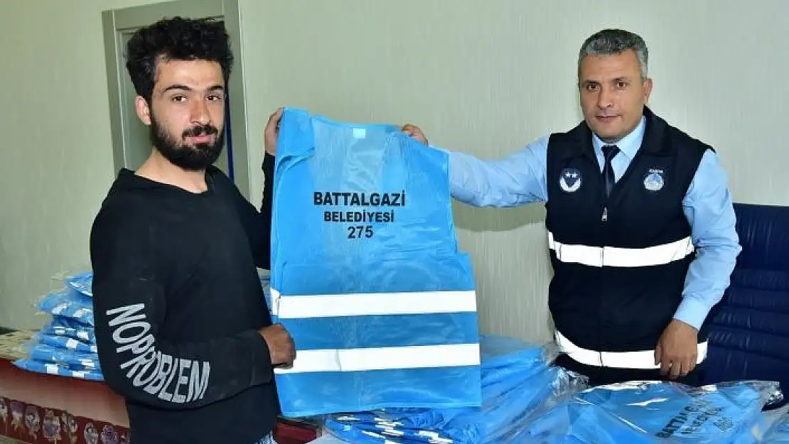 'Battalgazi´de hurda ve atık kağıt toplayıcıları kayıt altında'