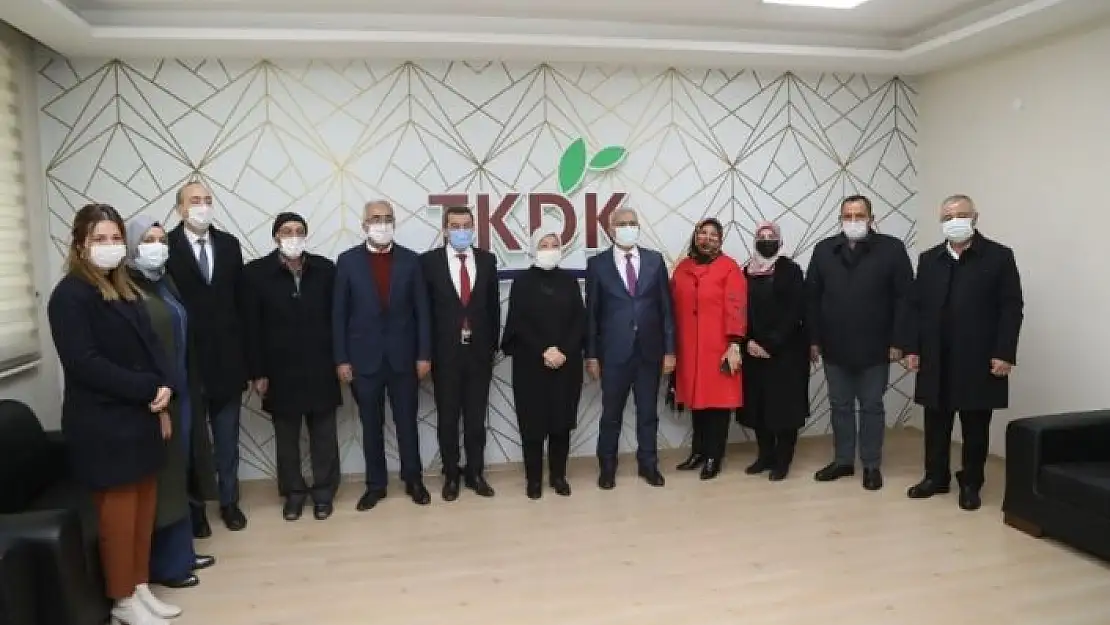 'Battalgazi´de iki önemli projenin imzaları atıldı'