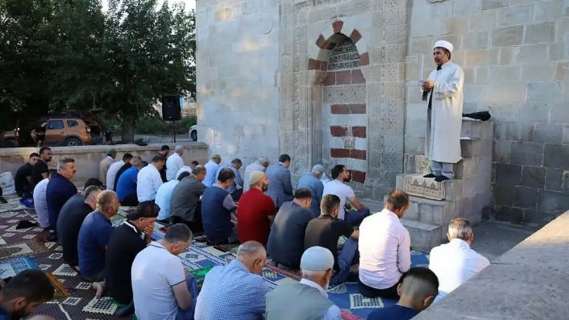 'Battalgazi´de Kurban Bayramı coşkusu'