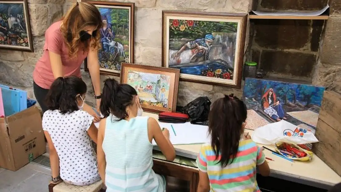 'Battalgazi´de ücretsiz kurslar yoğun ilgi görüyor'