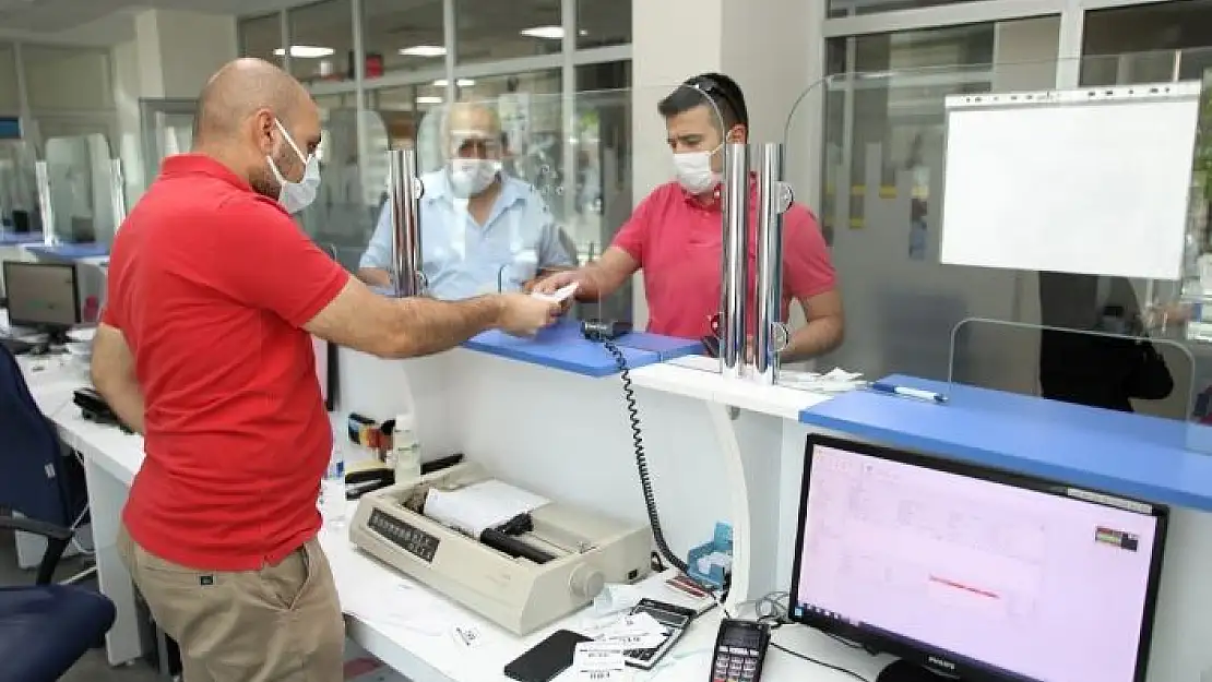 'Battalgazi´de vergi mükelleflerine son gün uyarısı'