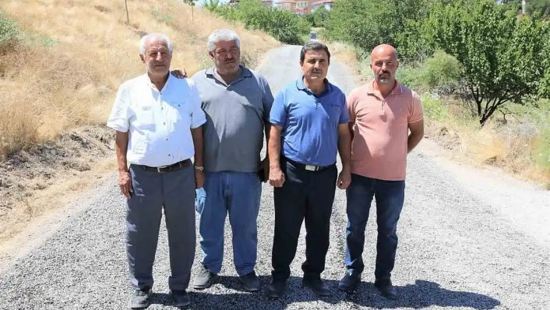 'Battalgazi´deki ulaşım yatırımları yüz güldürüyor'