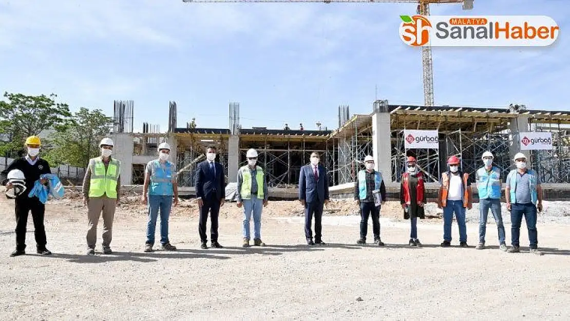 Battalgazi Devlet Hastanesi ne zaman hizmete girecek?