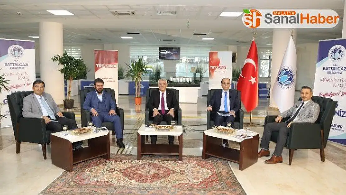 Battalgazi için 2020 yılı şahlanma yılı olacak