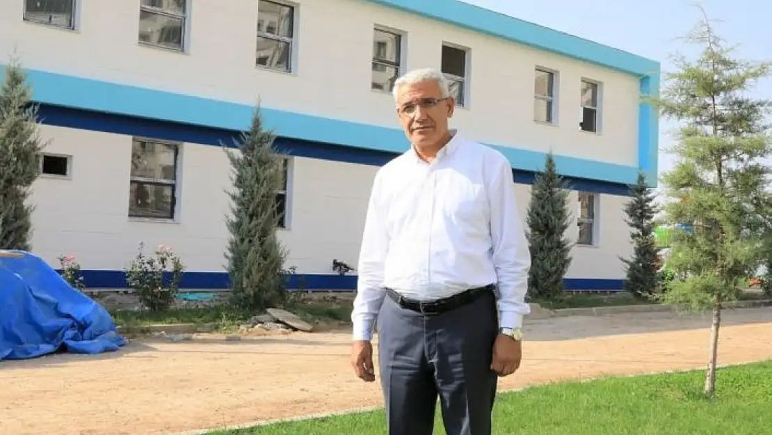 'Battalgazi Semt Kütüphanesi´nde sona gelindi'