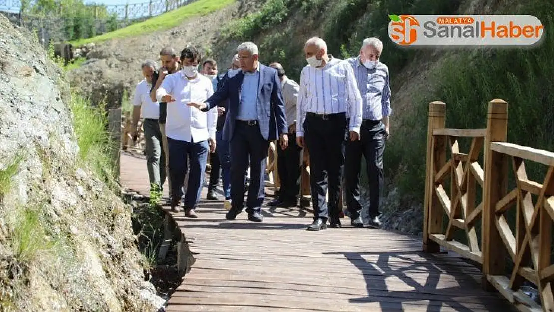 Battalgazi sosyal tesisleri 1 Haziran'da hizmete başlıyor