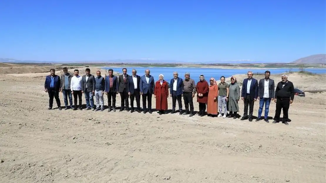'Battalgazi´ye dev sahil projesi'
