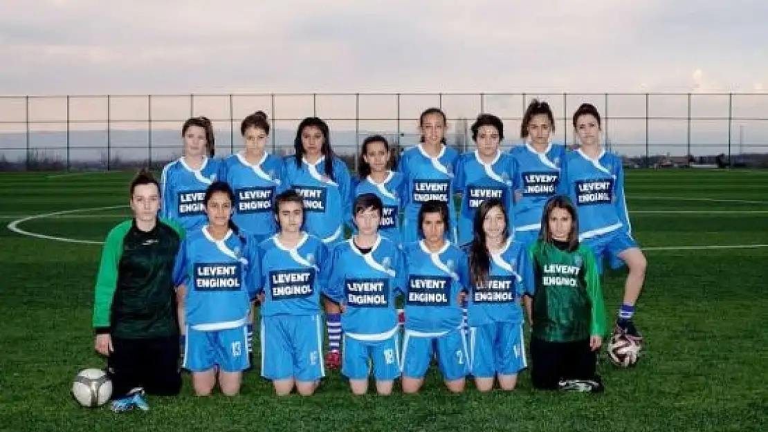 Malatya Bayan Futbol Takımı Finalde