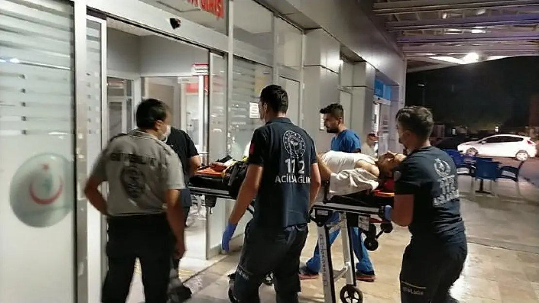 'Bayram günü silah ve bıçaklı kavga: 1 ölü, 3 yaralı'