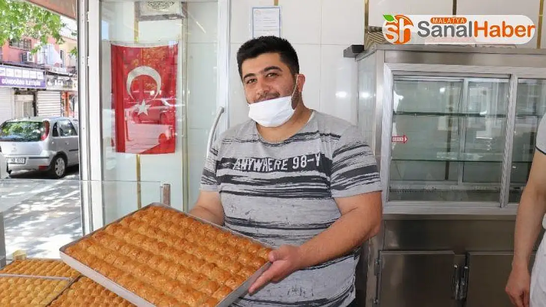 Yasağa rağmen Malatyalıların vazgeçilmezi