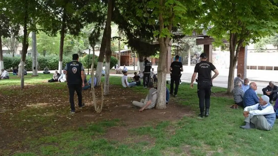 'Bayram öncesi `Türkiye Güven Huzur´ uygulaması'