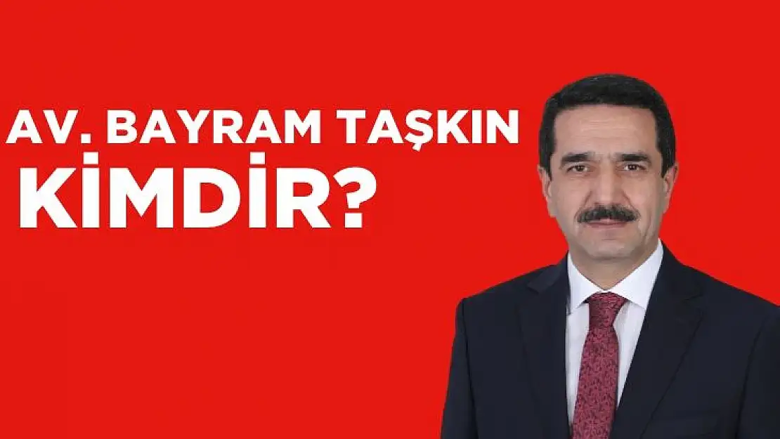 Bayram Taşkın Kimdir?