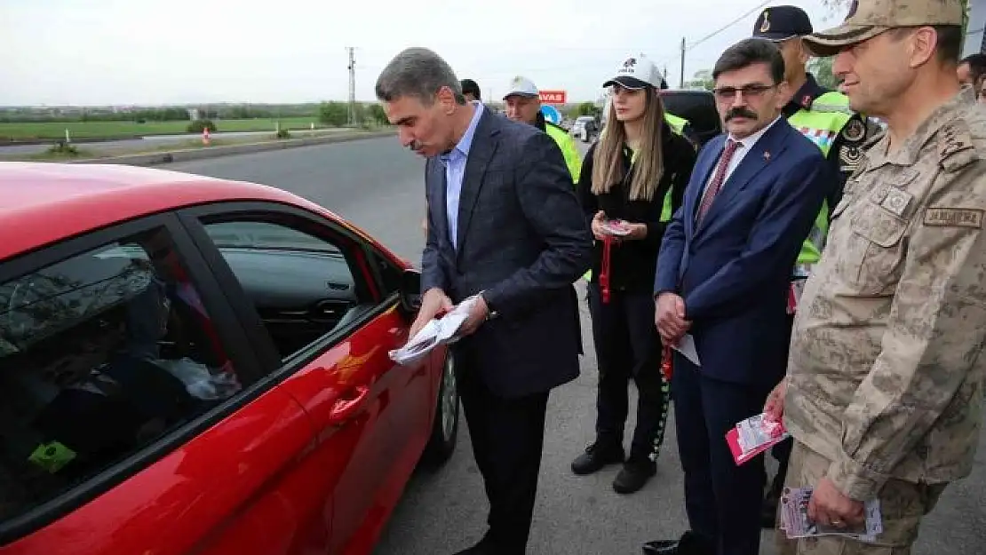 'Bayram tatili öncesi sürücülere uyarı'