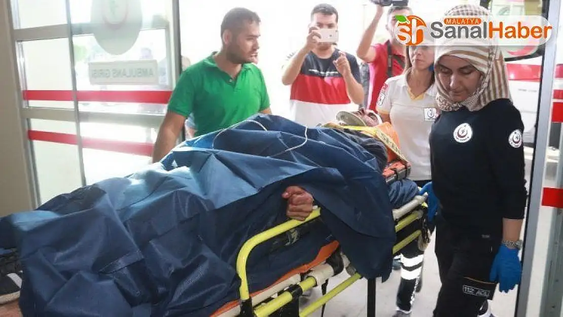 Bayramlaşma yolunda kaza: 6 yaralı