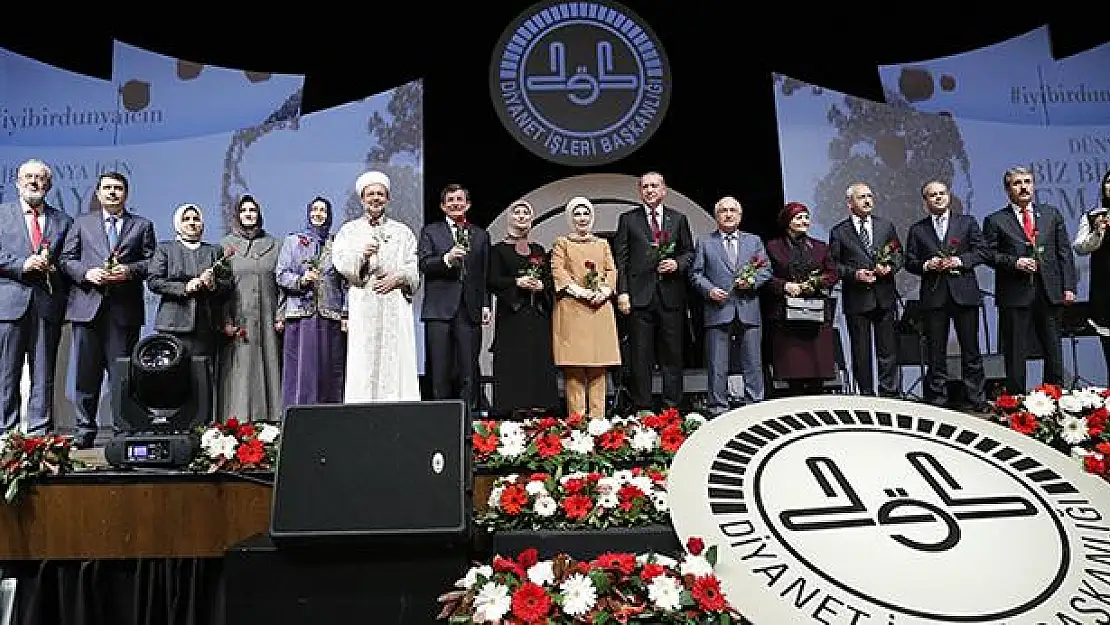 Kutlu Doğum heyecanı başladı...