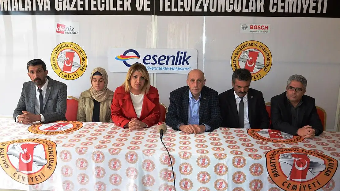 BBP´LİLERDEN MGTC´YE ZİYARET
