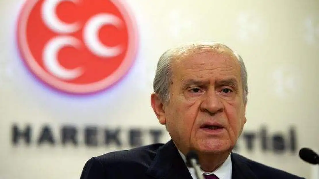 'Bahçeli: ''Bu hükümetin miadı dolmuş, son kullanım süresi geçmiştir.'''
