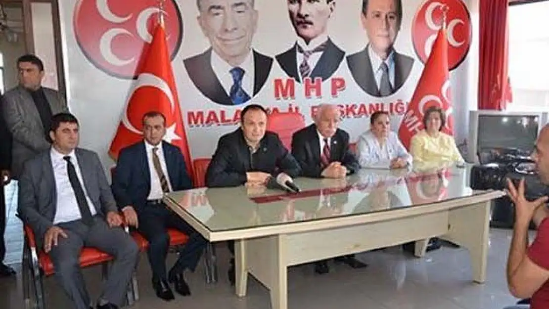 Partilerde Bayram Hareketliliği
