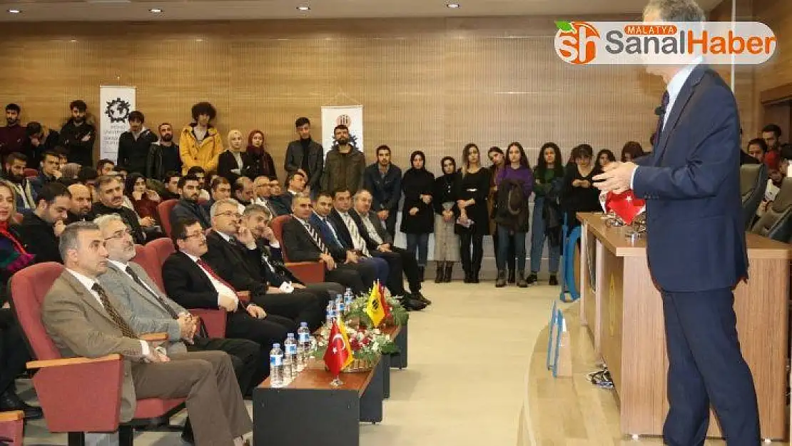 BDDK Başkan Yardımcısı Kurt, öğrencilere tavsiyelerde bulundu