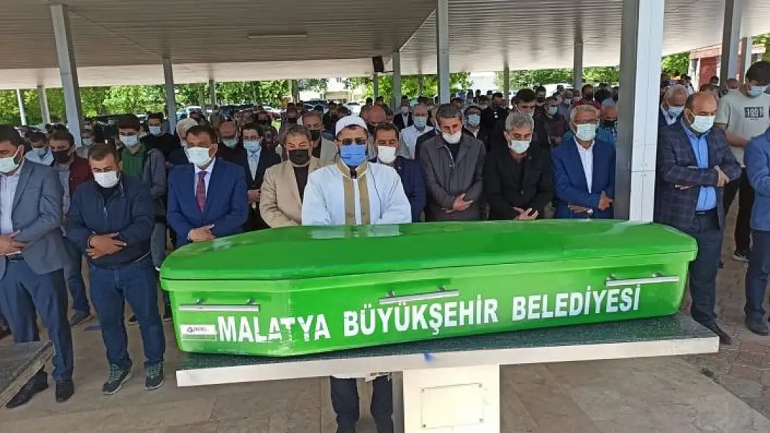 'Bekir Kaya son yolculuğuna uğurlandı'